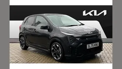 New Kia Picanto GT-Line S 69 HP (50 kW) 2025 Other Hatchback