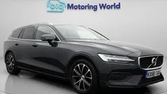 Used 2018 Volvo V60 Momentum Estate | £14,500 (Fair price)