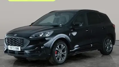Usado Ford Kuga ST-Line 224 HP (164 kW) 2023 Preto SUV