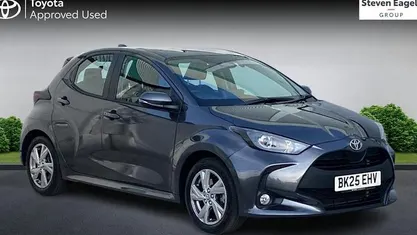 Used 2026 Toyota Yaris Hybrid Hatchback | £19,772 (Good price)