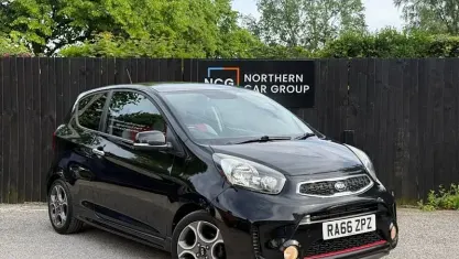 Used Kia Picanto 86 HP (63 kW) 2016 Hatchback