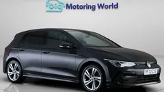 Used 2024 VW Golf VIII R-line Hatchback | £18,800 (Good price)