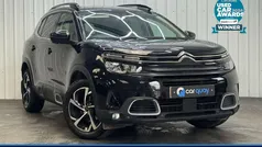 Black Used 2019 Citroën C5 Aircross Flair SUV | £9,795 (Fair price)
