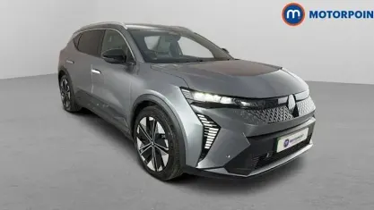 Used Renault Scénic Techno 160 kW (218 HP) 2025 Grey MPV
