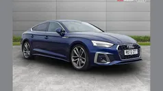 Used 2022 Audi A5 Sportback S-Line Hatchback | £28,490 (Fair price)