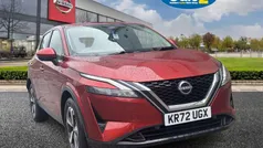 Used 2022 Nissan Qashqai N-Connecta SUV | £16,990 (Fair price)