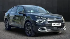 Black Used 2021 Citroën C4 Shine Hatchback | £11,172 (Fair price)