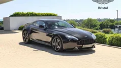 Black Used 2016 Aston Martin Vantage Coupe | £48,990 (Super price)