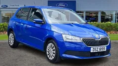 Used 2020 Skoda Fabia Hatchback | £7,899 (Good price)
