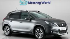 Used 2017 Peugeot 2008 Allure SUV | £6,300 (Fair price)