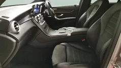Used 2022 Mercedes GLC220 AMG line Estate | £22,949 (Good price)