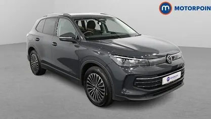 Used VW Tiguan Match 150 HP (110 kW) 2025 SUV