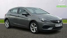 Grey Used 2020 Vauxhall Astra Design Edition Hatchback | £7,999 (Good price)