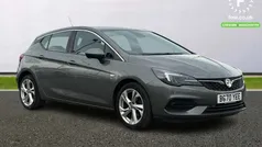 Grey Used 2020 Vauxhall Astra Design Edition Hatchback | £9,799 (Fair price)