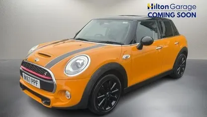 Used Mini Cooper S Hatch 192 HP (141 kW) 2017 Hatchback
