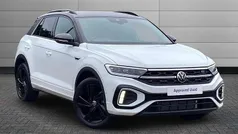 Used 2025 VW T-Roc Black Edition SUV | £33,650 (Super price)