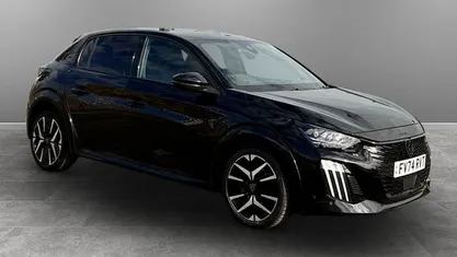 Begagnad Peugeot 208 GTi 102 HK (75 kW) 2024 Halvkombi