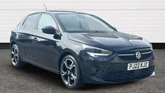 Black Used 2022 Vauxhall Corsa Ultimate Hatchback | £14,690 (Fair price)