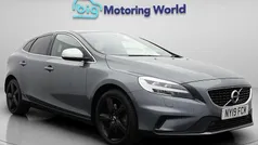 Used 2019 Volvo V40 R-Design Estate | £15,450 (Fair price)