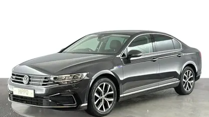 Używany VW Passat GTE 218 KM (160 kW) 2021 Szary Sedan/Limuzyna