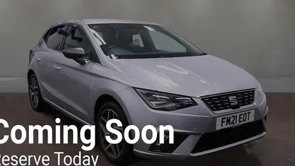 Used Seat Ibiza XCELLENCE 110 HP (80 kW) 2021 Hatchback
