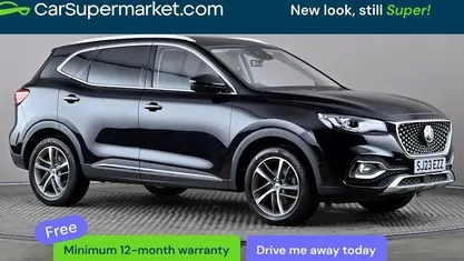 Used MG HS Exclusive 162 HP (119 kW) 2023 SUV