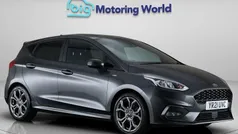 Used 2021 Ford Fiesta ST-Line Hatchback | £11,500 (Fair price)