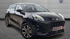Used 2023 Ford Puma ST-Line SUV | £18,790 (Fair price)