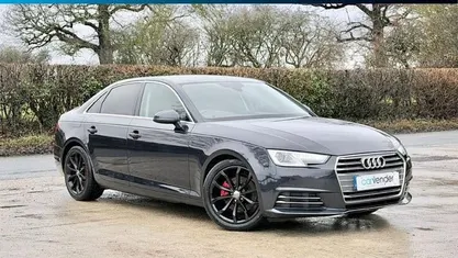 Used 2018 Audi A4 Design Sedan | £11,975 (Good price)