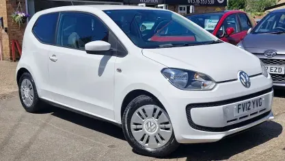 Used VW up! Move 60 HP (44 kW) 2016 Hatchback