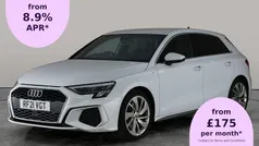 Used 2024 Audi A3 Sportback S-Line Hatchback | £13,674 (Super price)