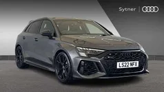Used 2022 Audi RS3 Sport Hatchback | £48,000 (Fair price)