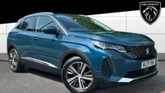 Used 2022 Peugeot 3008 Allure Premium Estate | £16,266 (Fair price)