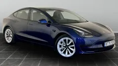 Used 2021 Tesla Model 3 Standard Range Sedan | £12,495 (Fair price)