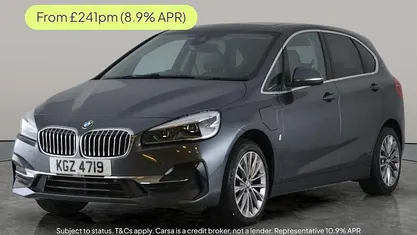 Used 2020 BMW 225 Luxury Line Estate | £9,914 (Super price)
