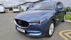 Used 2018 Mazda CX-5 Inclusive SUV | £11,995 (Fair price)