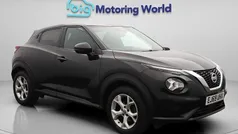 Used 2019 Nissan Juke N-Connecta SUV | £11,500 (Fair price)