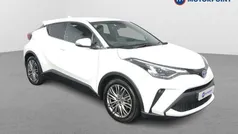 Used 2022 Toyota C-HR SUV | £23,199 (Fair price)