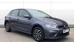Used 2025 VW Polo Life Hatchback | £16,440 (Good price)