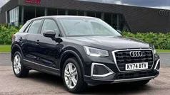 Black Used 2024 Audi Q2 Sport SUV | £25,990 (Fair price)