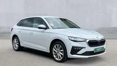 White Used 2024 Skoda Scala SE L Hatchback | £19,190 (Fair price)