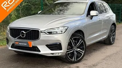 Used 2018 Volvo XC60 R-Design Pro SUV | £20,990 (Good price)