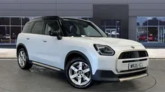 Used 2025 Mini Countryman Exclusive SUV | £33,772 (Fair price)