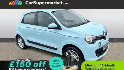 Used Renault Twingo Dynamique 69 HP (50 kW) 2018 Hatchback