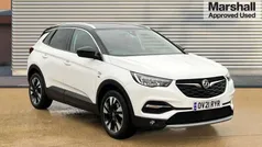 Vauxhall Grandland X