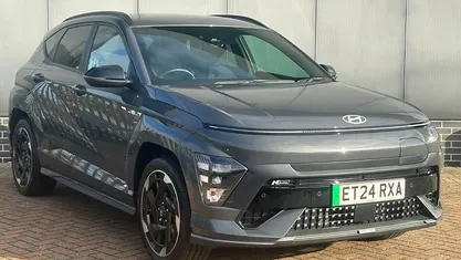 Used Hyundai Kona N Line 160 kW (218 HP) 2025 SUV