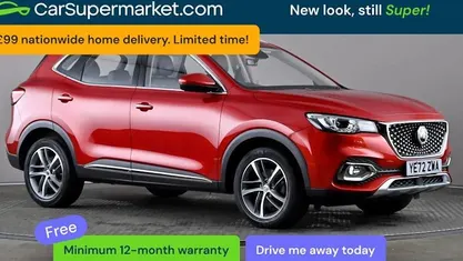 Used MG HS Excite 162 HP (119 kW) 2022 SUV