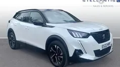 Used 2023 Peugeot 2008 GTi SUV | £15,566 (Fair price)