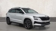 Used 2023 Skoda Karoq SportLine SUV | £23,594 (Fair price)