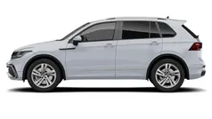 Used 2024 VW Tiguan Allspace R-line SUV | £27,250 (Super price)